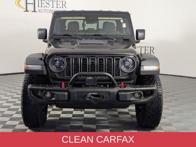 2025 Jeep Gladiator Rubicon