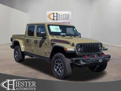 2026 Jeep Gladiator Shadow Ops