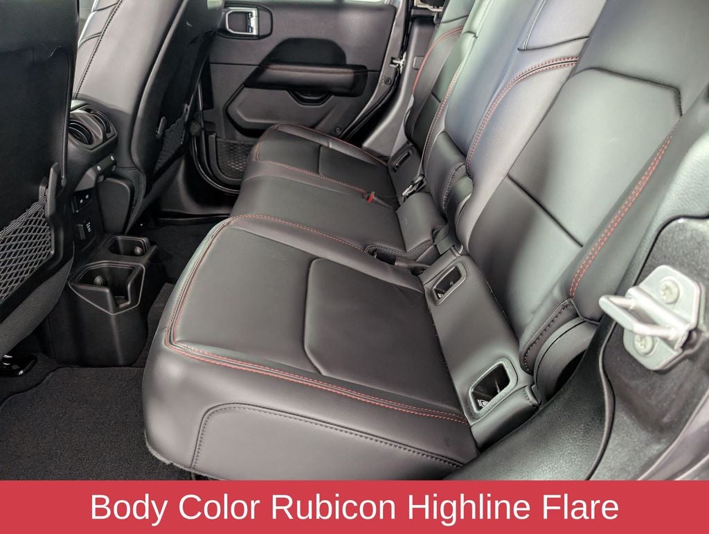2025 Jeep Gladiator Rubicon