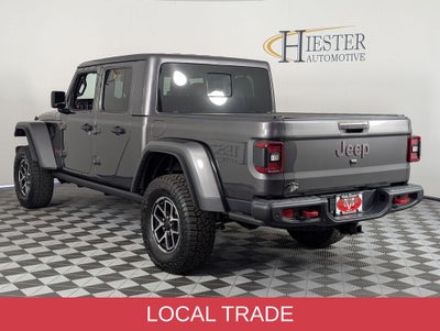 2025 Jeep Gladiator Rubicon