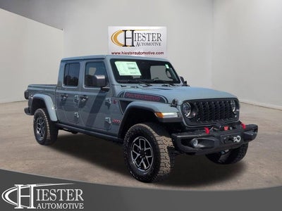 2026 Jeep Gladiator Shadow Ops