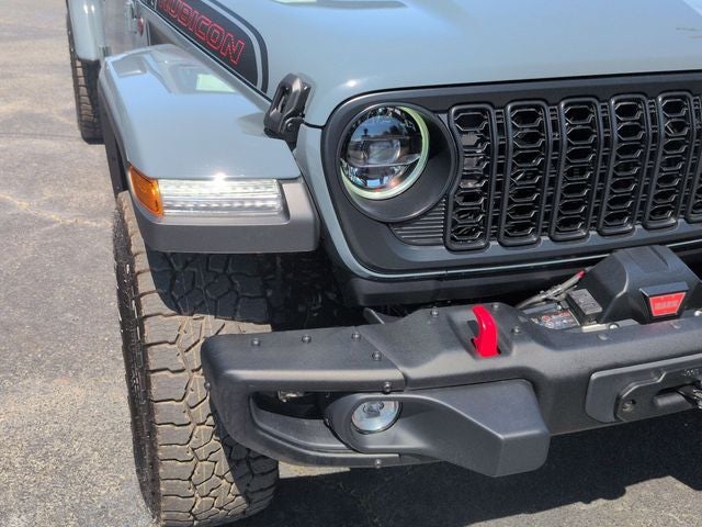 2026 Jeep Gladiator Shadow Ops