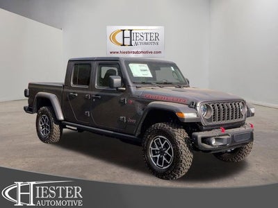 2026 Jeep Gladiator Rubicon X