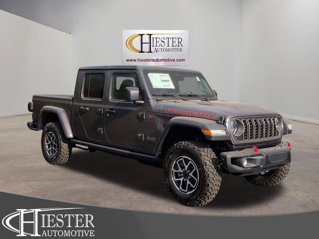 2026 Jeep Gladiator Rubicon X