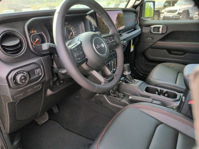 2026 Jeep Gladiator Rubicon X