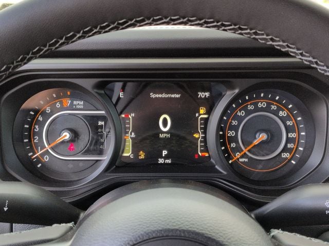 2026 Jeep Gladiator Rubicon X