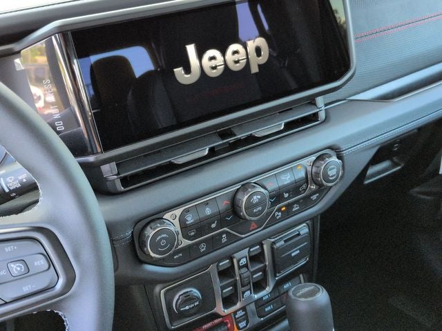 2026 Jeep Gladiator Rubicon X