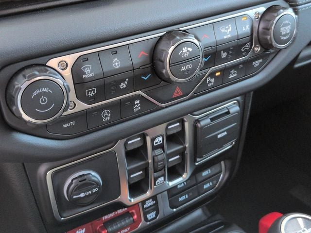 2026 Jeep Gladiator Rubicon X