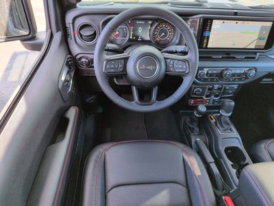 2026 Jeep Gladiator Rubicon X