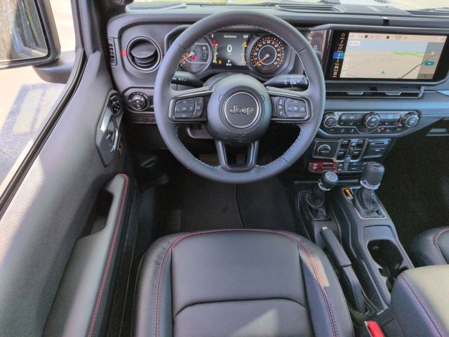 2026 Jeep Gladiator Rubicon X