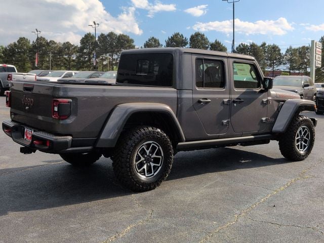 2026 Jeep Gladiator Rubicon X