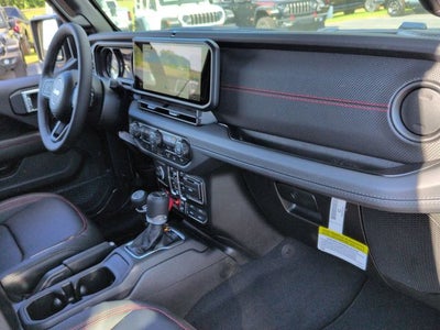 2026 Jeep Gladiator Rubicon X