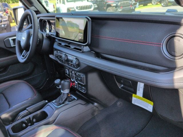 2026 Jeep Gladiator Rubicon X