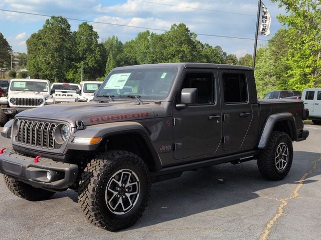 2026 Jeep Gladiator Rubicon X