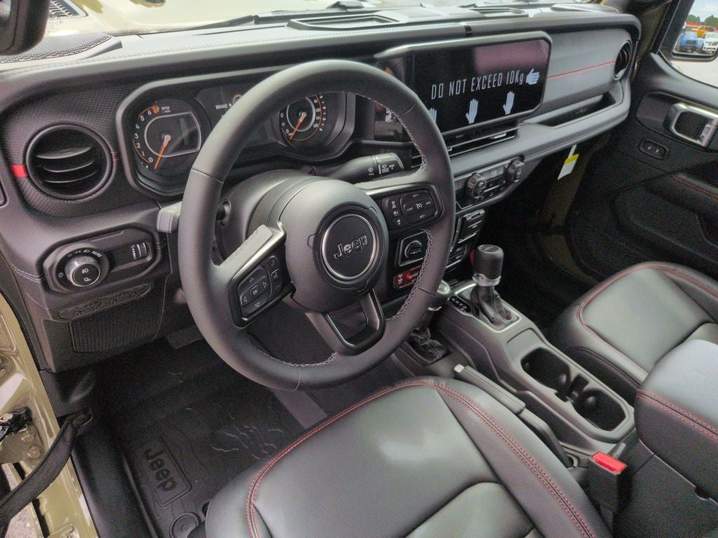 2026 Jeep Gladiator Shadow Ops