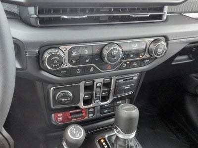 2026 Jeep Gladiator Shadow Ops