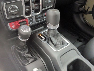 2026 Jeep Gladiator Shadow Ops