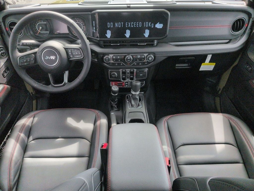 2026 Jeep Gladiator Shadow Ops