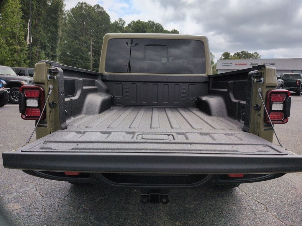 2026 Jeep Gladiator Shadow Ops