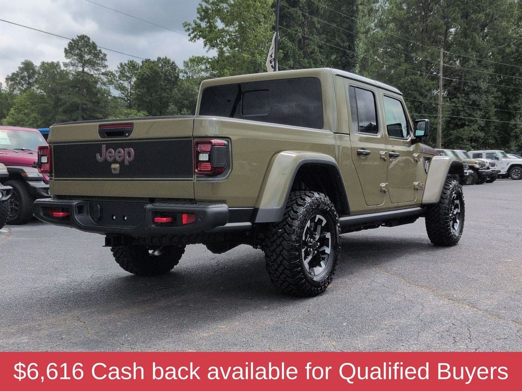 2026 Jeep Gladiator Shadow Ops