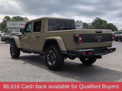 2026 Jeep Gladiator Shadow Ops