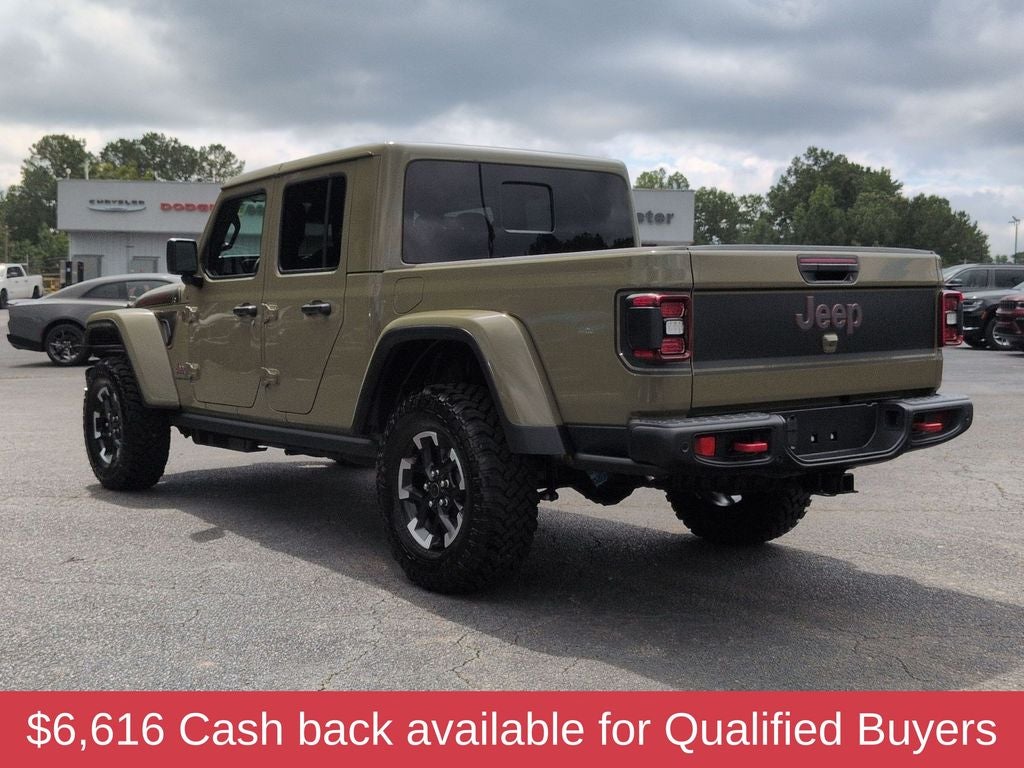 2026 Jeep Gladiator Shadow Ops