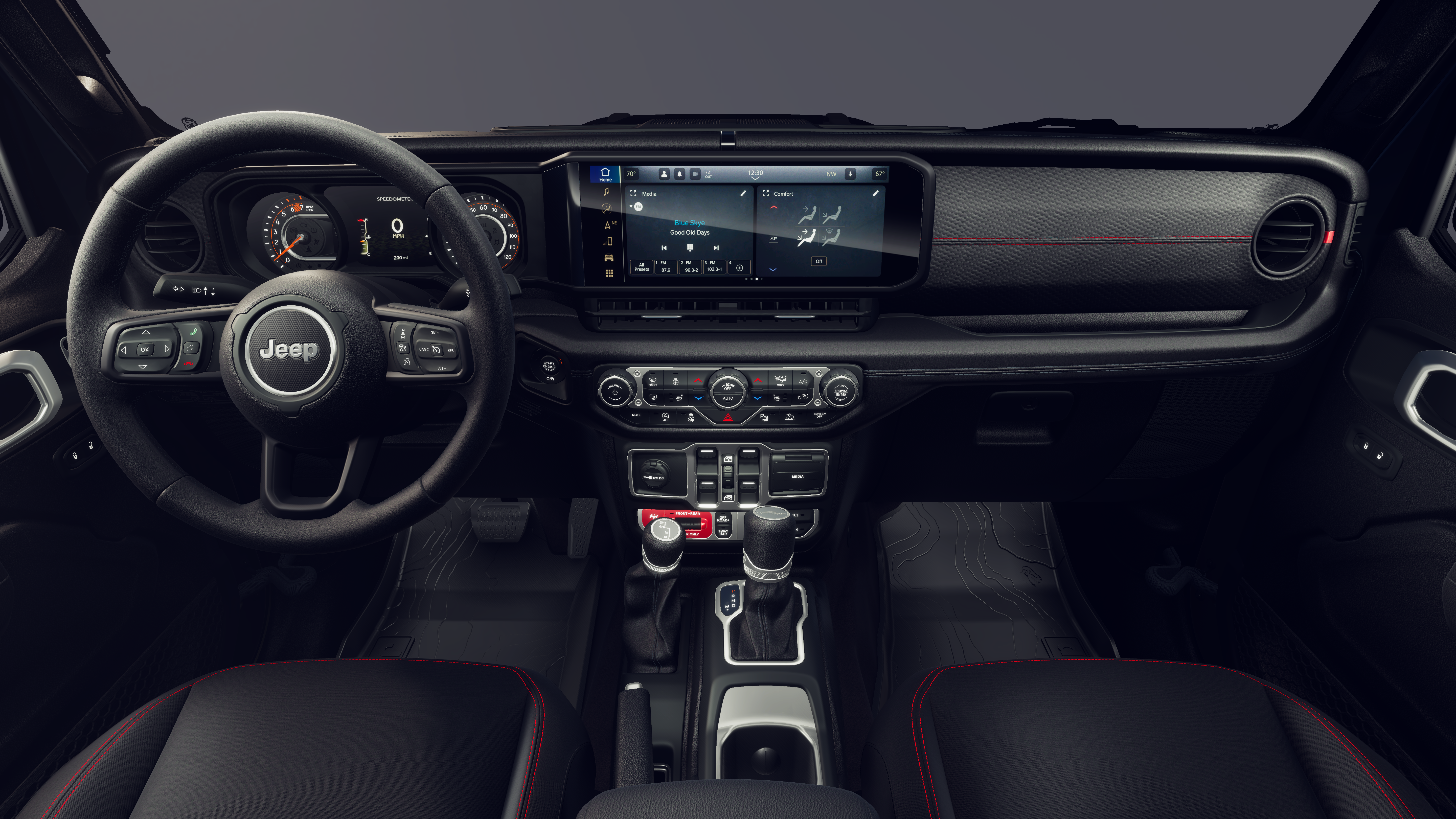 2026 Jeep Gladiator Shadow Ops