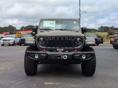 2026 Jeep Gladiator Shadow Ops
