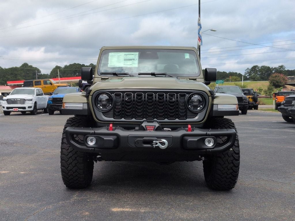 2026 Jeep Gladiator Shadow Ops