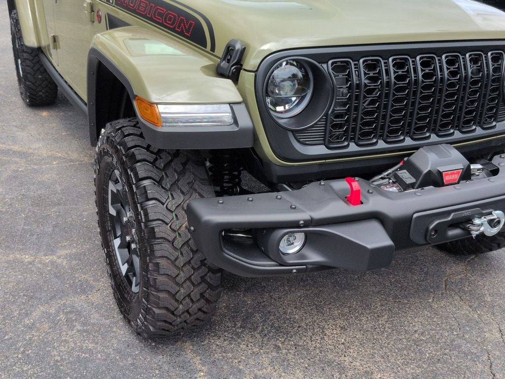 2026 Jeep Gladiator Shadow Ops