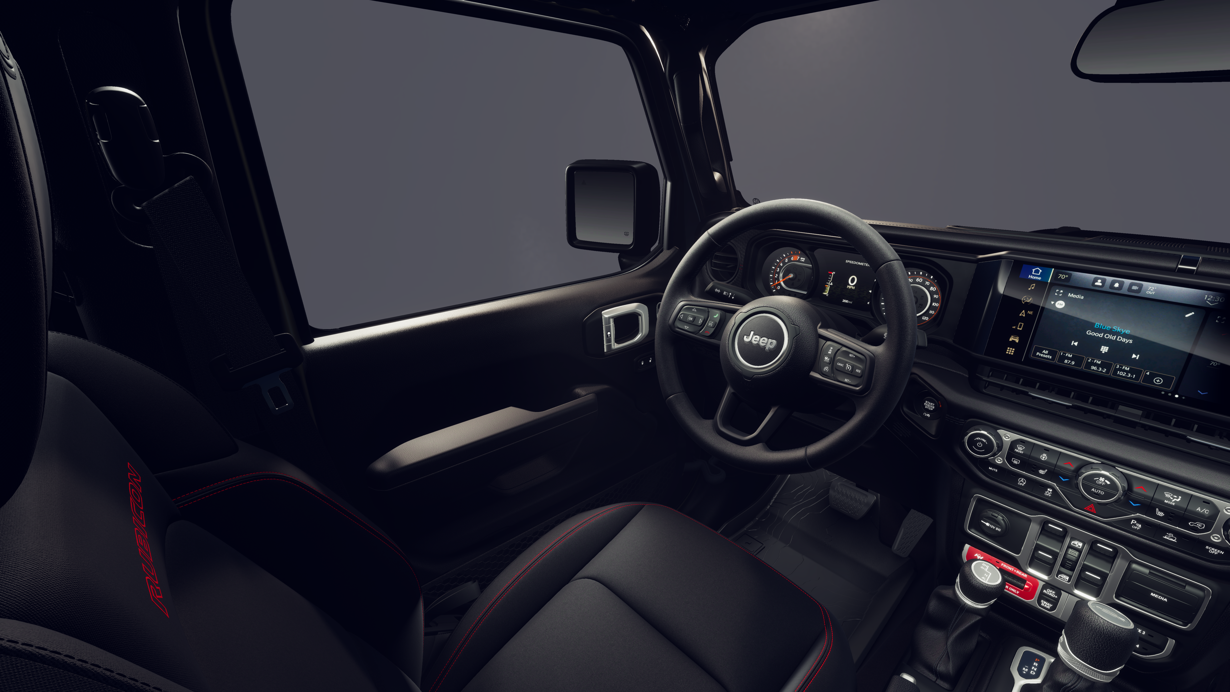 2026 Jeep Gladiator Shadow Ops