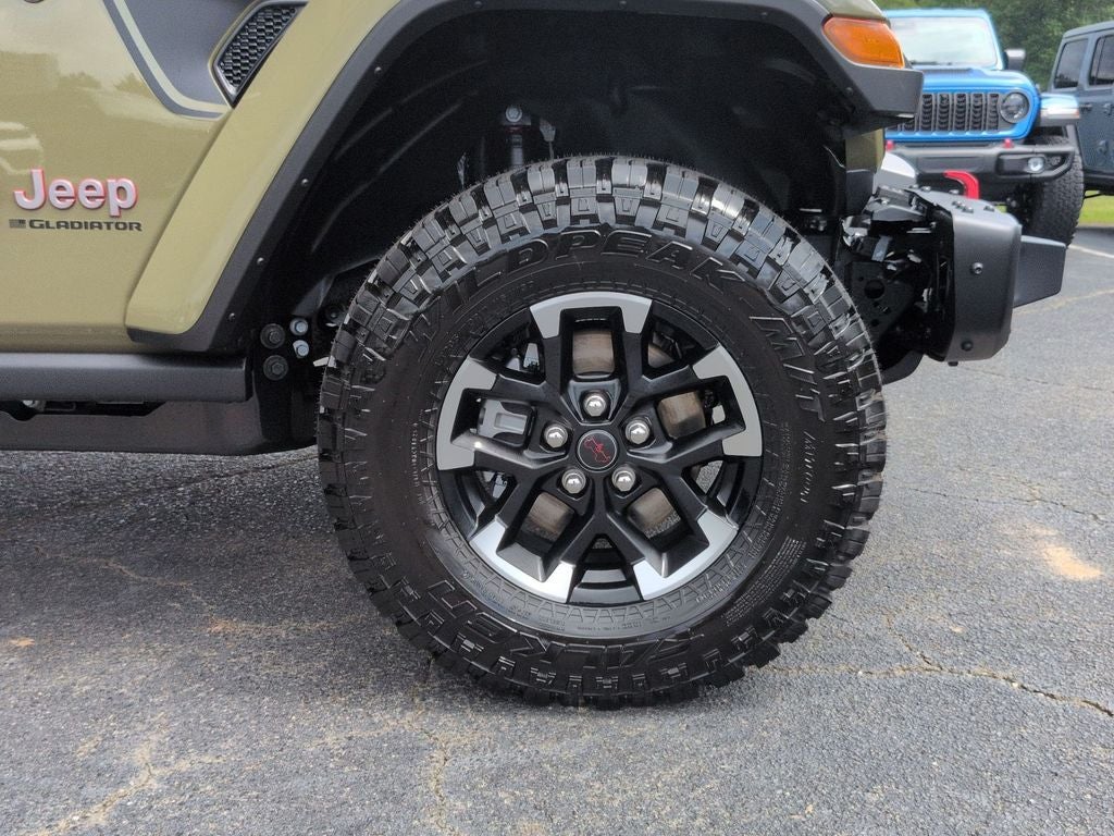 2026 Jeep Gladiator Shadow Ops