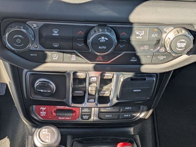 2026 Jeep Gladiator Rubicon