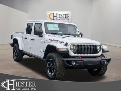 2026 Jeep Gladiator Rubicon X