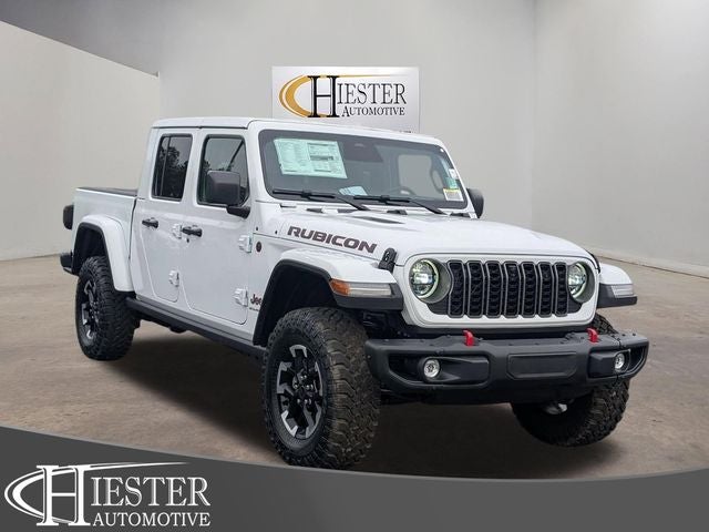 2026 Jeep Gladiator Rubicon X