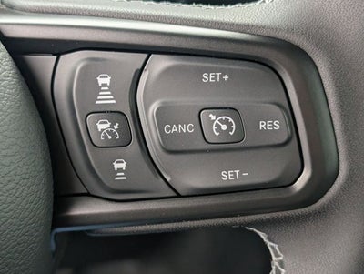 2026 Jeep Gladiator Rubicon X