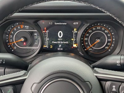 2026 Jeep Gladiator Rubicon X