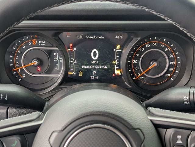 2026 Jeep Gladiator Rubicon X