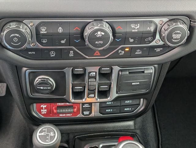 2026 Jeep Gladiator Rubicon X