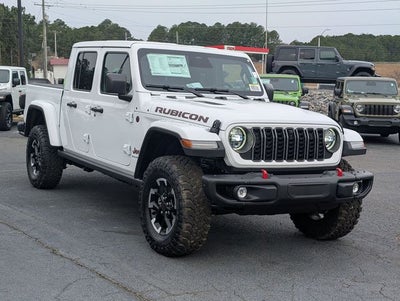 2026 Jeep Gladiator Rubicon X