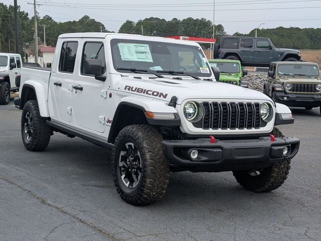 2026 Jeep Gladiator Rubicon X