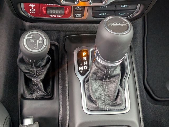 2026 Jeep Gladiator Rubicon X