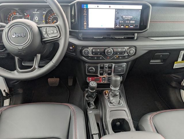 2026 Jeep Gladiator Rubicon X