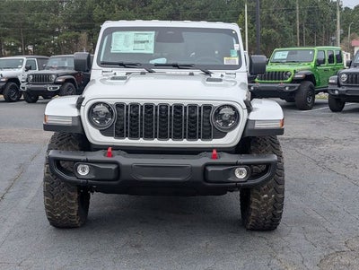 2026 Jeep Gladiator Rubicon X