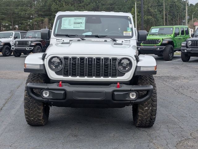 2026 Jeep Gladiator Rubicon X