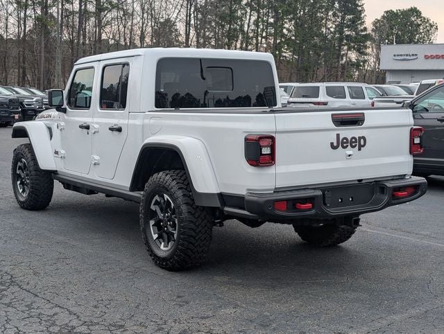 2026 Jeep Gladiator Rubicon X