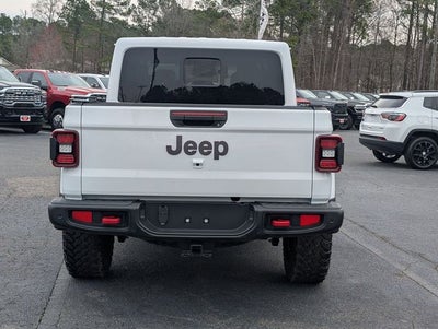 2026 Jeep Gladiator Rubicon X