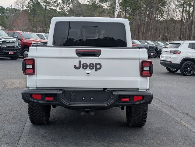 2026 Jeep Gladiator Rubicon X