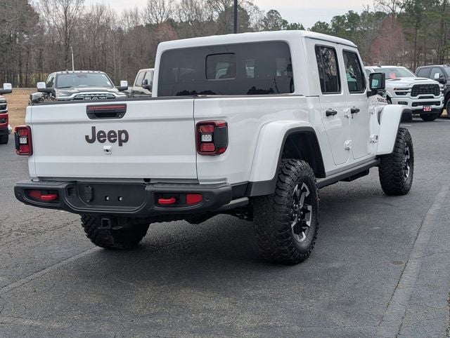 2026 Jeep Gladiator Rubicon X