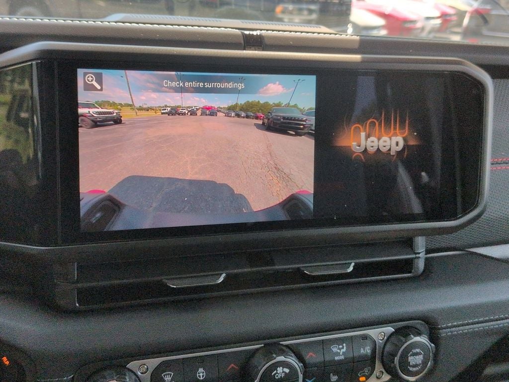 2026 Jeep Gladiator Shadow Ops